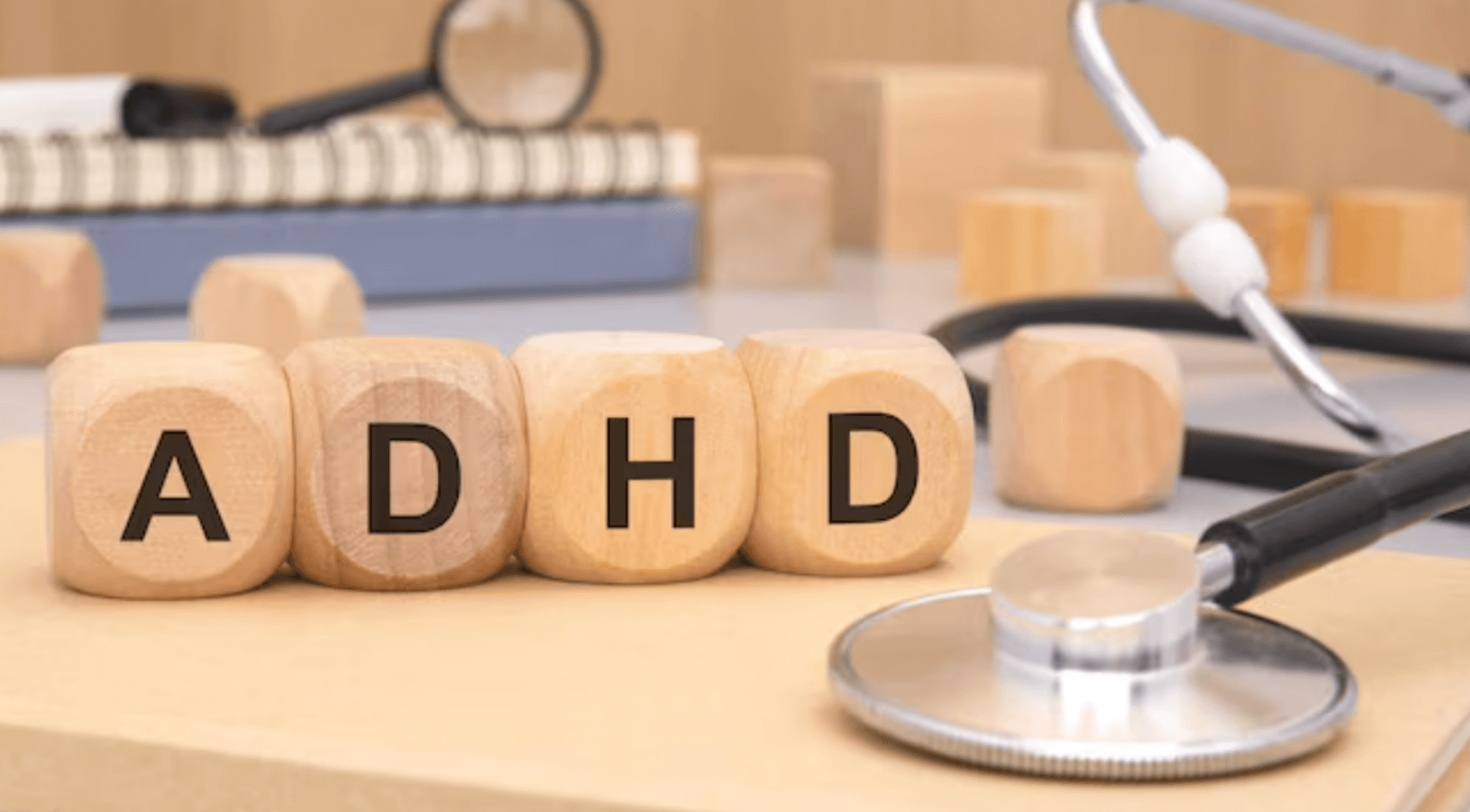 ADHD Lettering